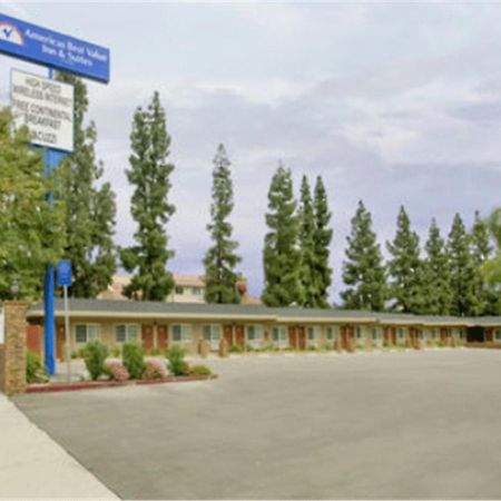 Americas Best Value Inn San Bernardino Exteriör bild