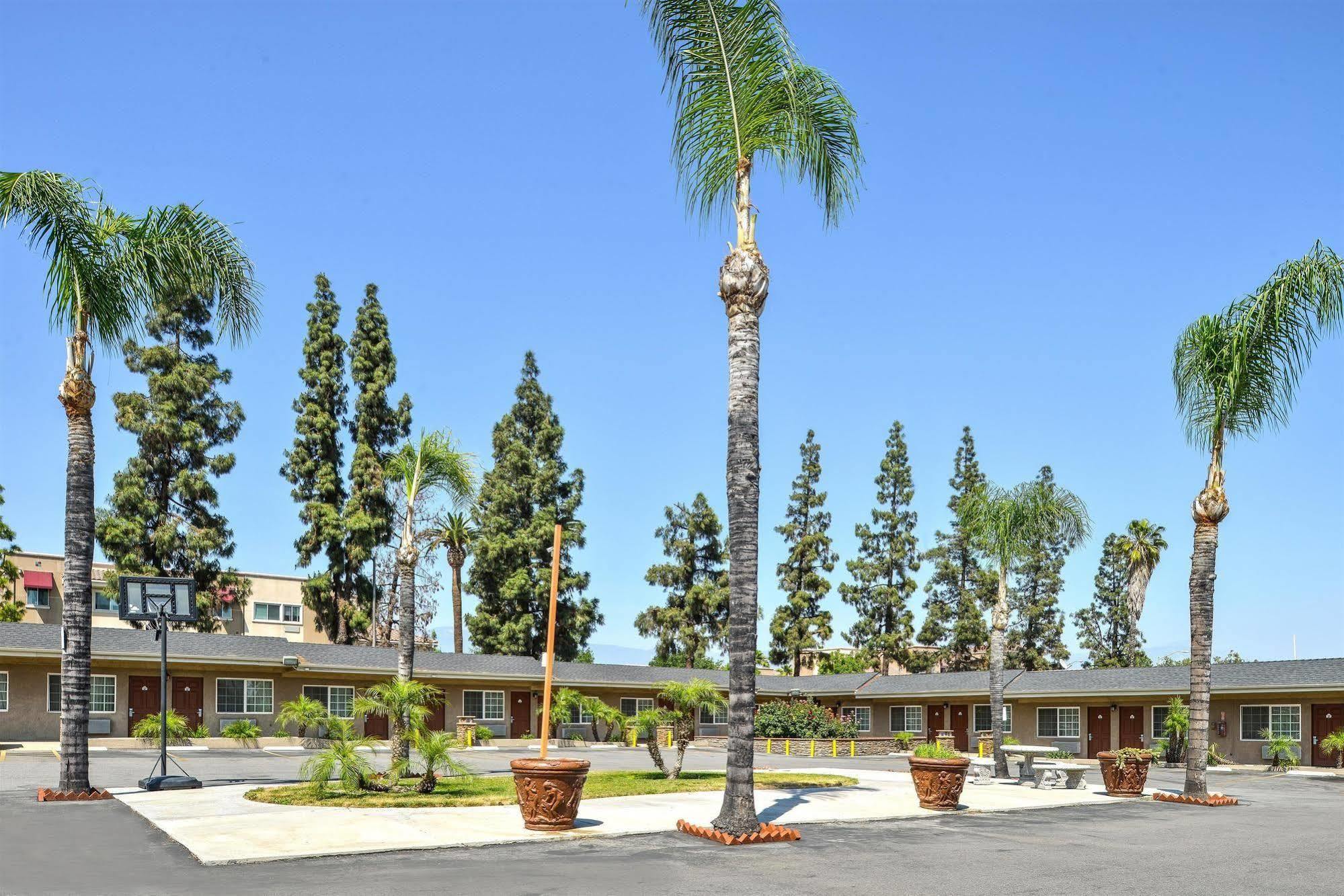 Americas Best Value Inn San Bernardino Exteriör bild